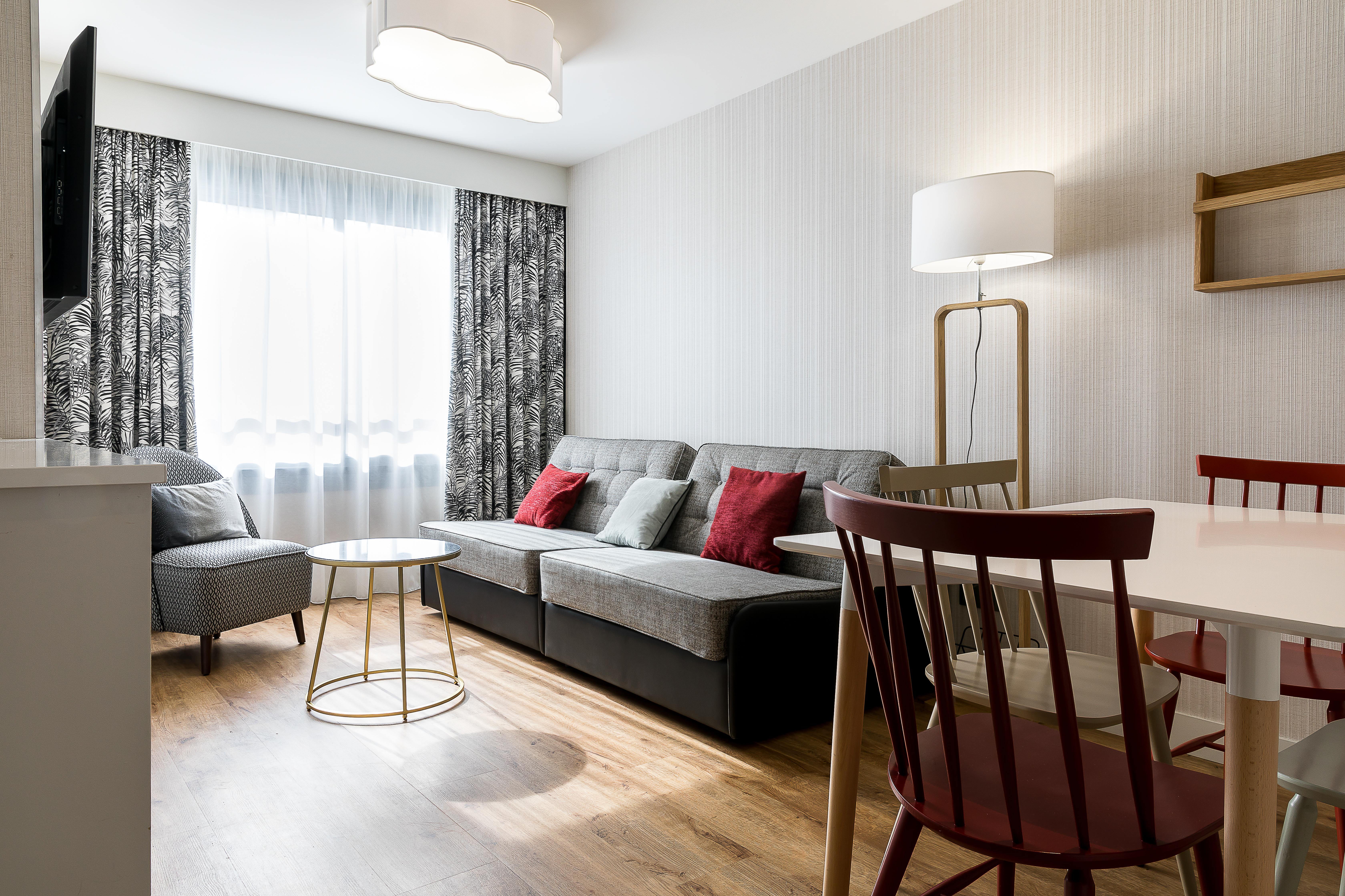 Cadet Residence Париж Екстер'єр фото