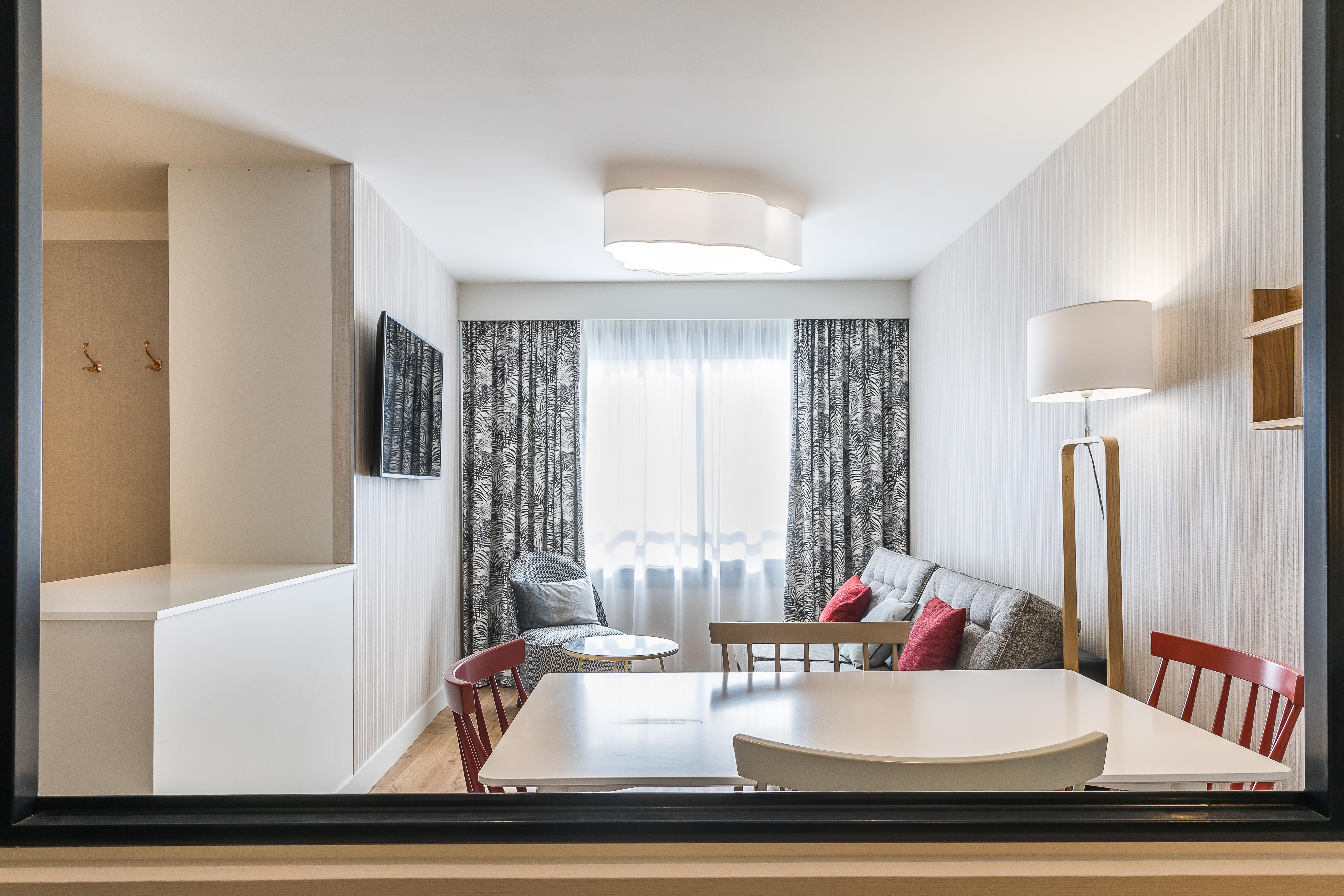 Cadet Residence Париж Екстер'єр фото