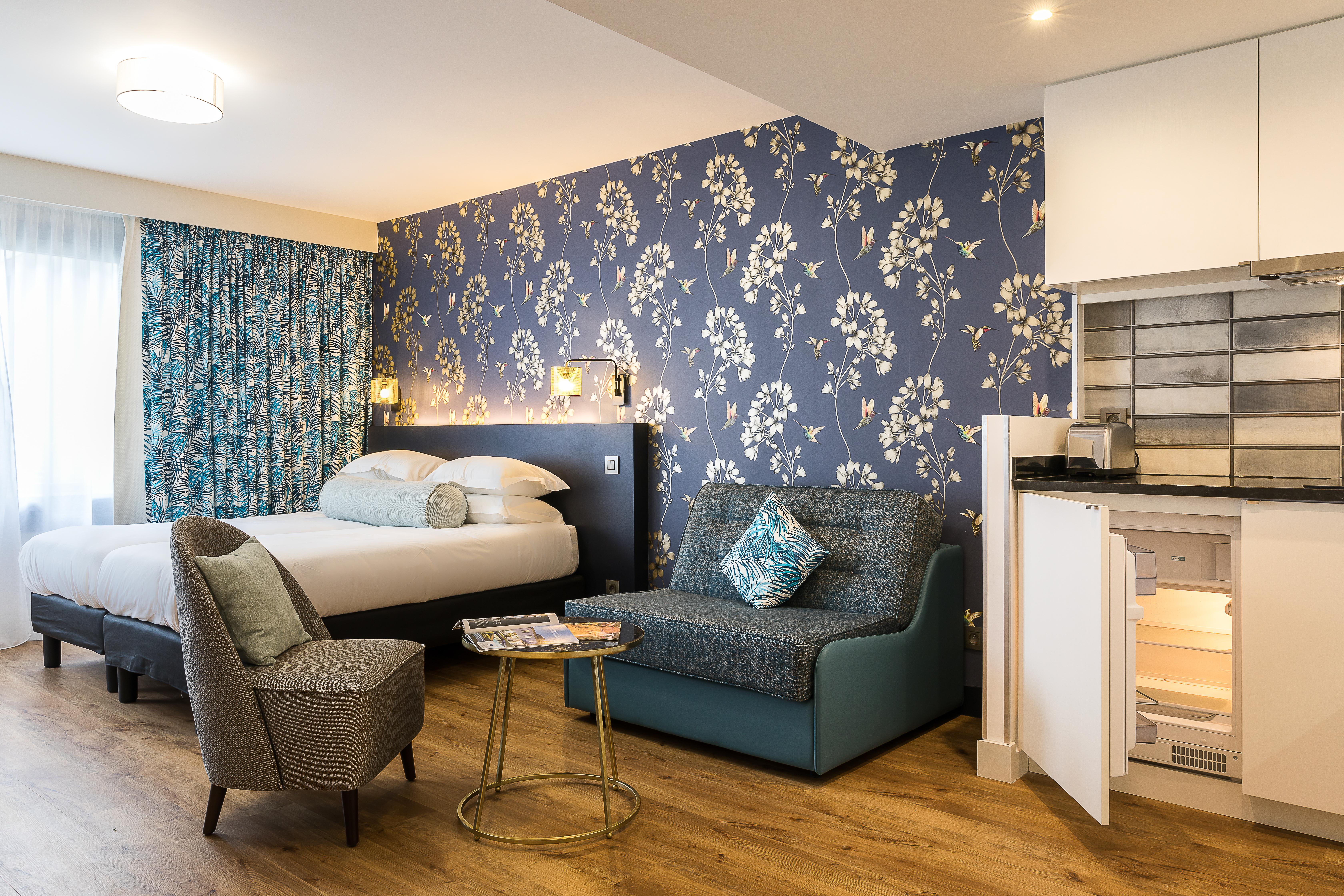 Cadet Residence Париж Екстер'єр фото