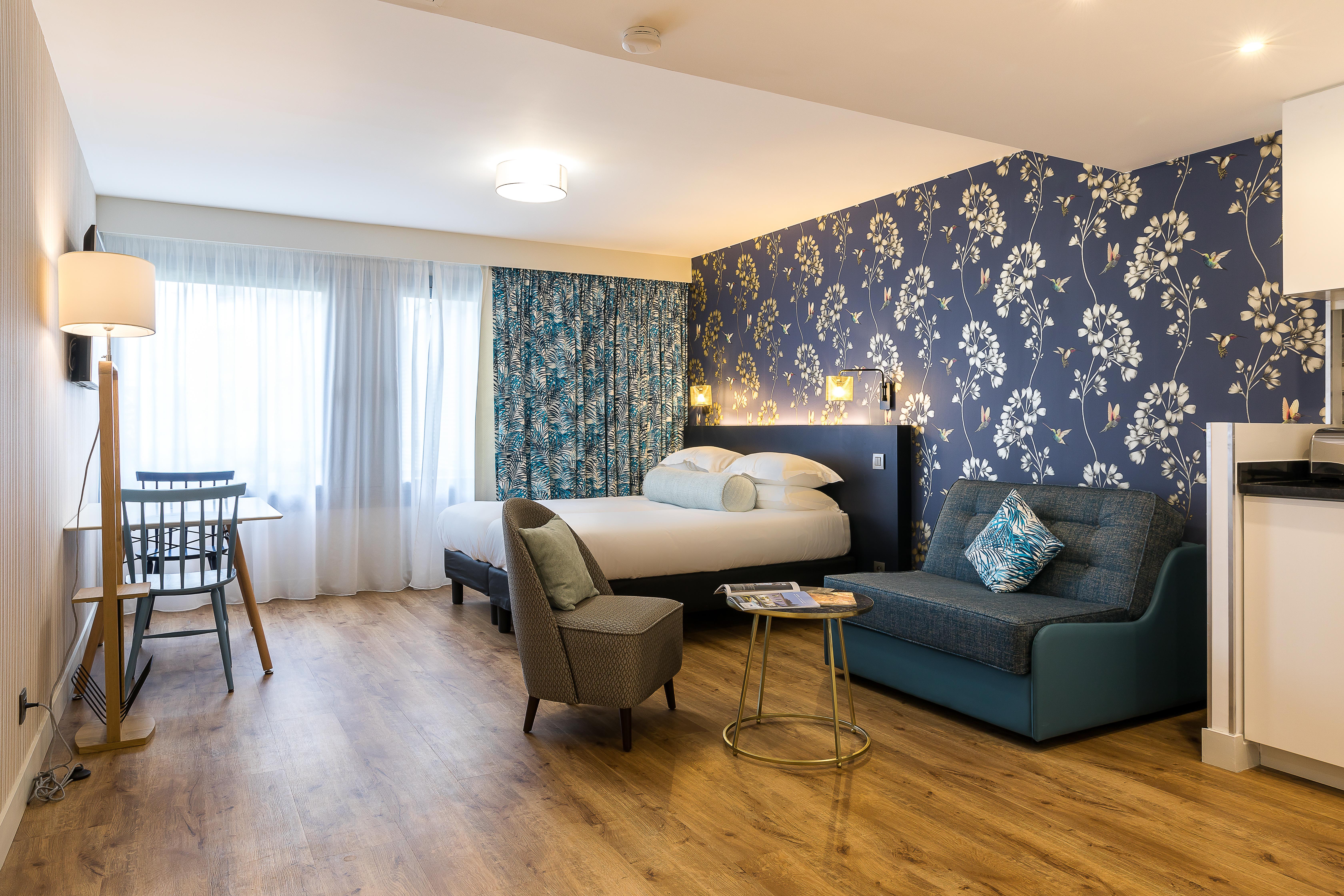 Cadet Residence Париж Екстер'єр фото