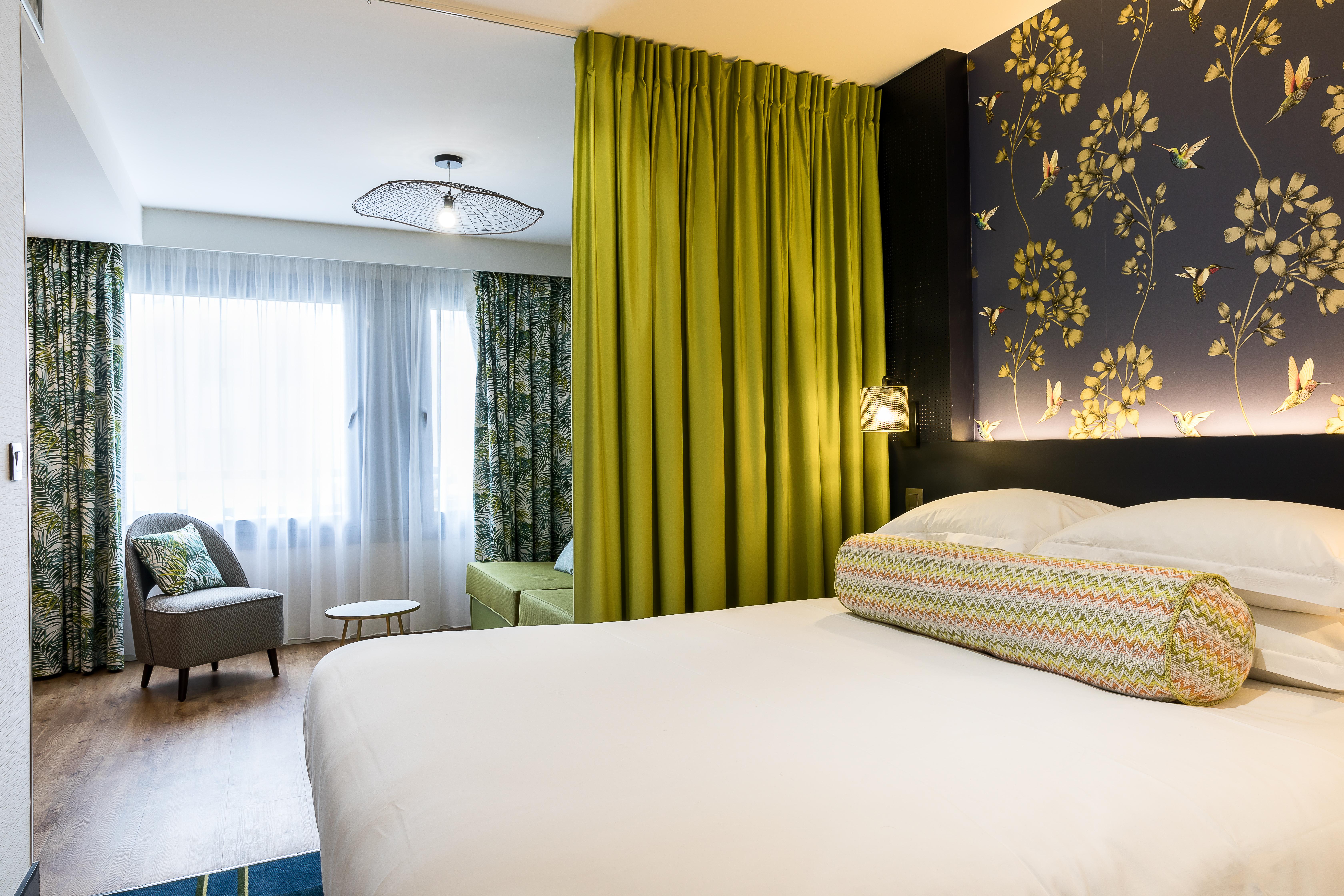 Cadet Residence Париж Екстер'єр фото