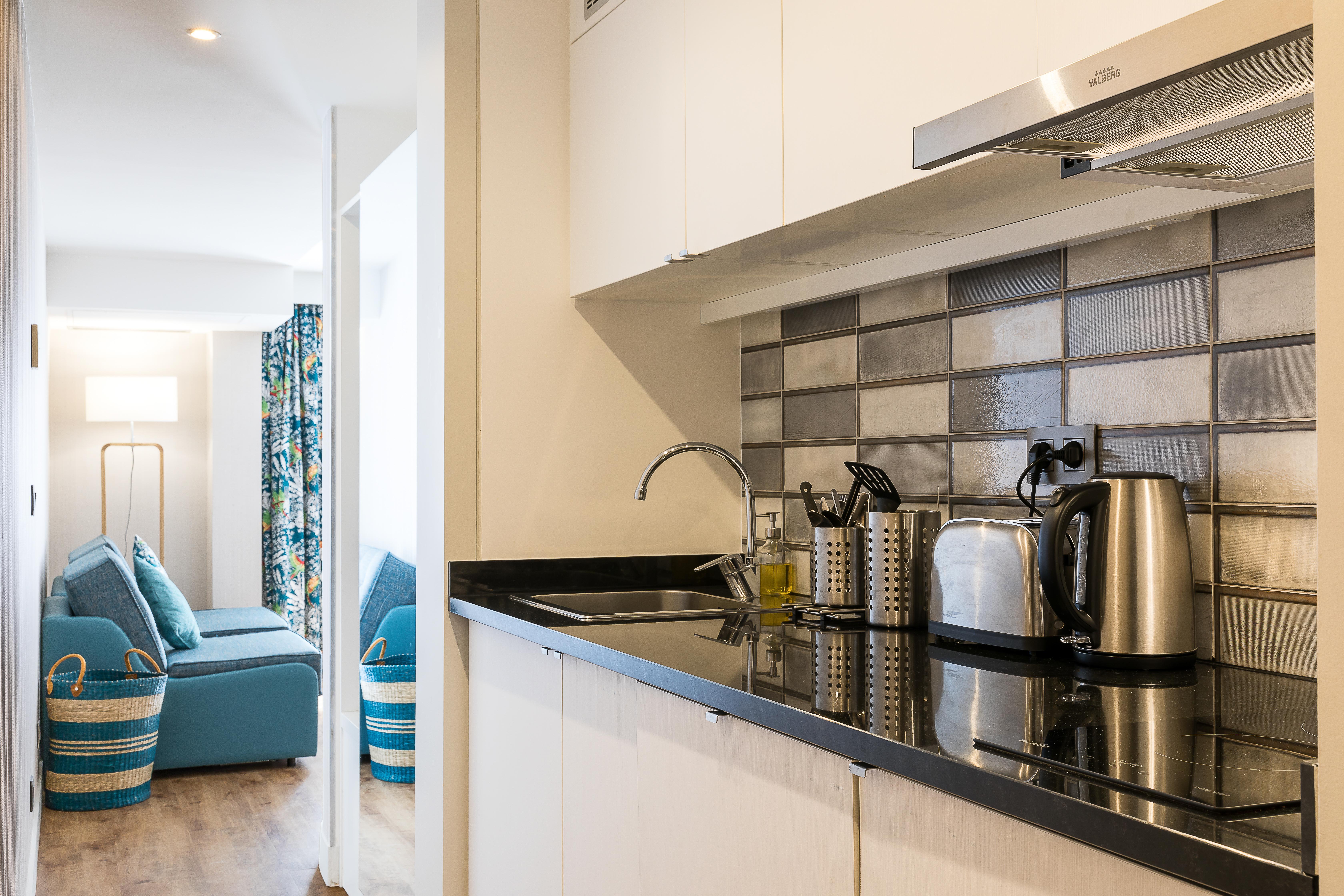 Cadet Residence Париж Екстер'єр фото