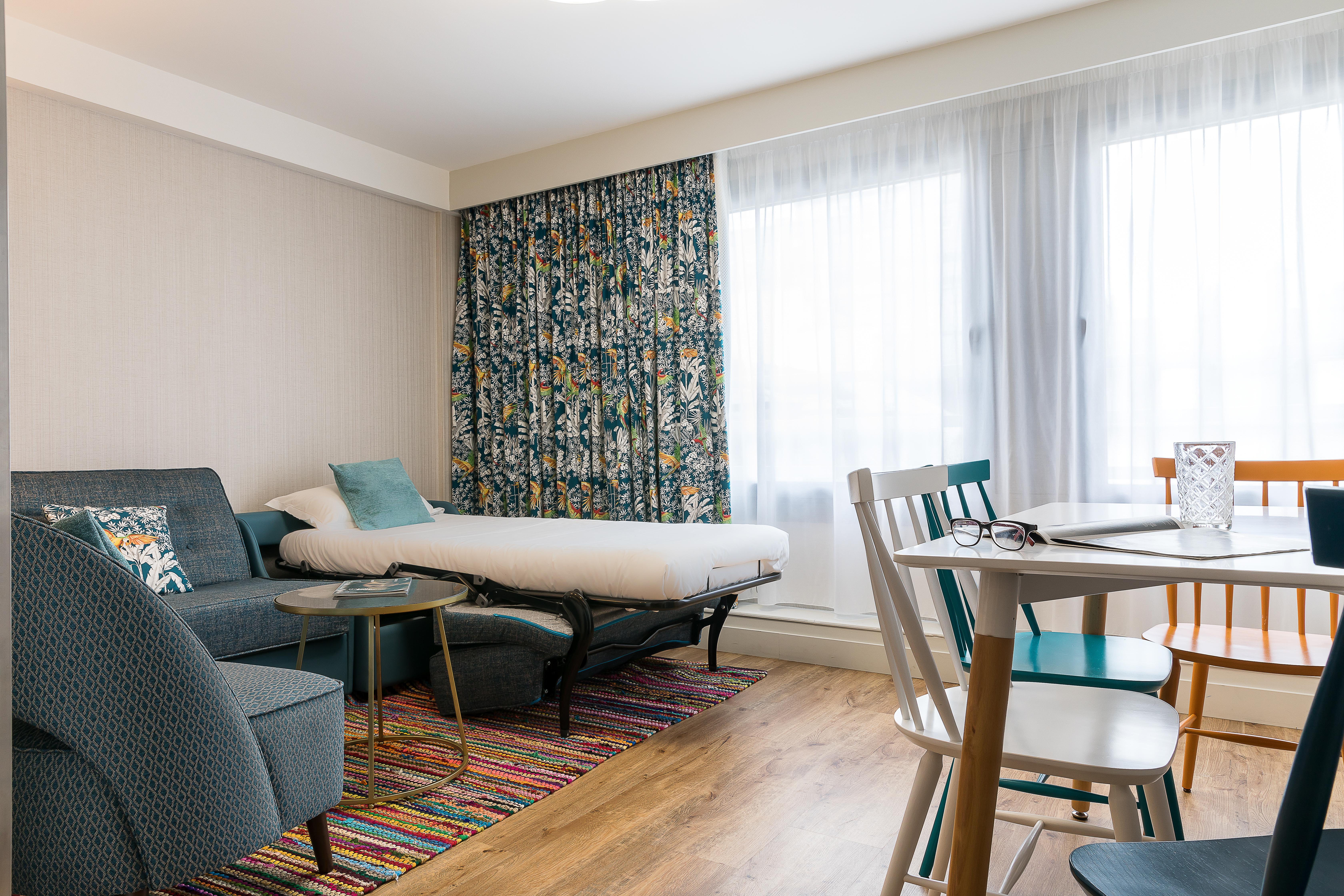 Cadet Residence Париж Екстер'єр фото