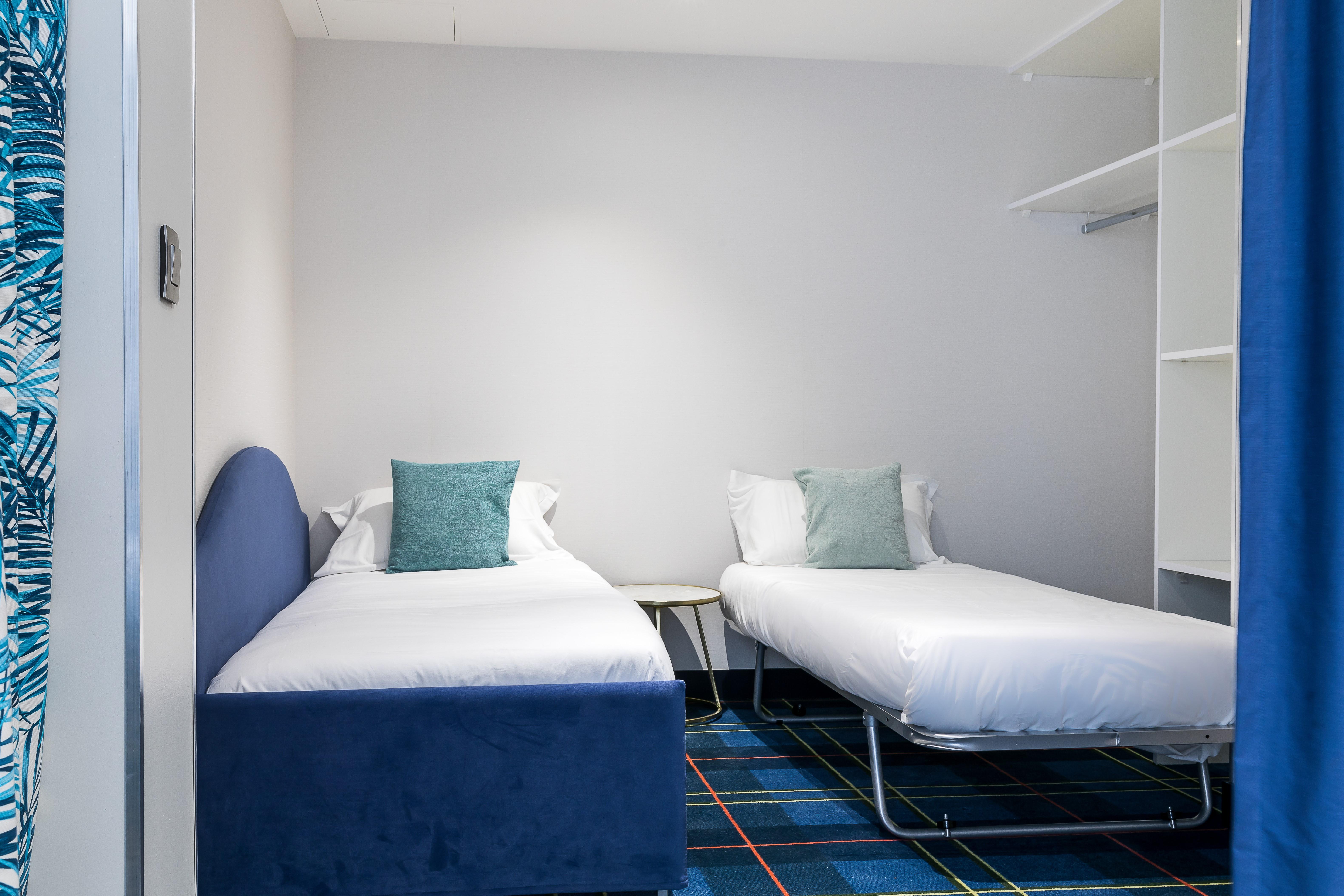 Cadet Residence Париж Екстер'єр фото