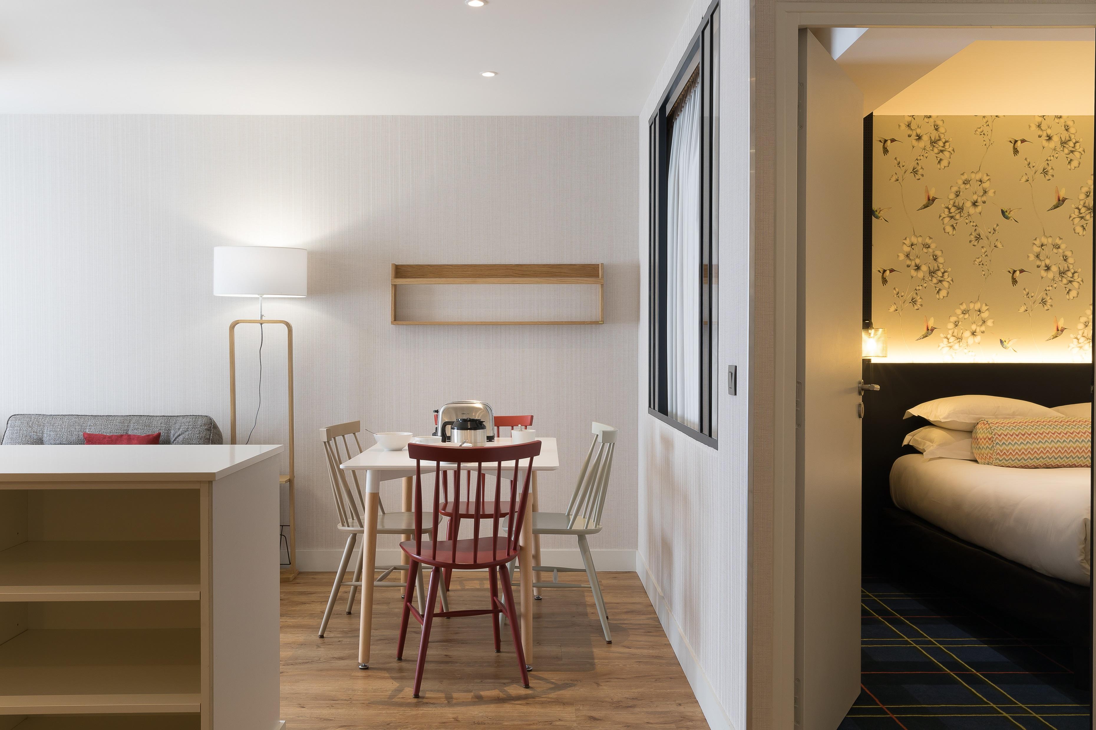 Cadet Residence Париж Екстер'єр фото