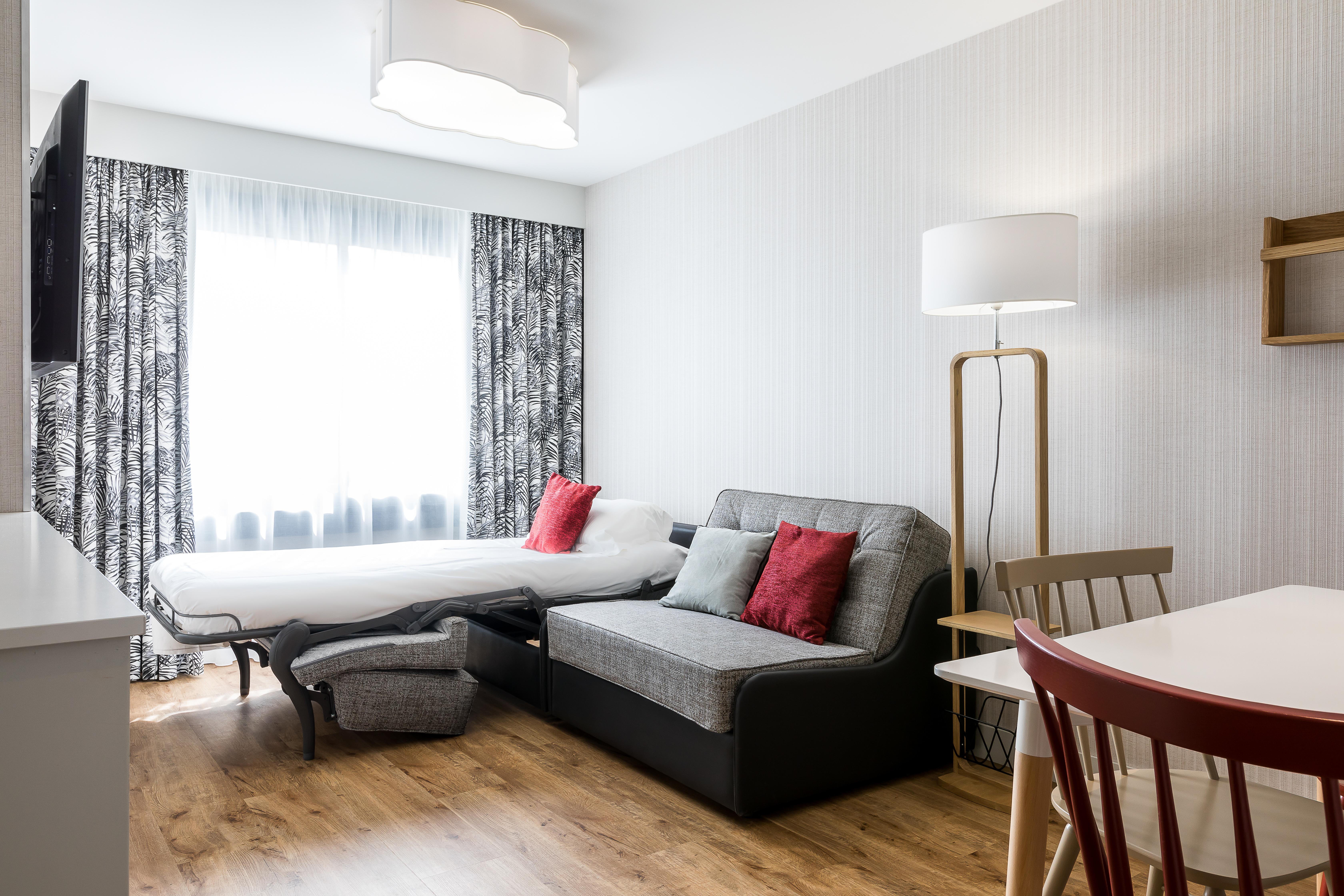 Cadet Residence Париж Екстер'єр фото