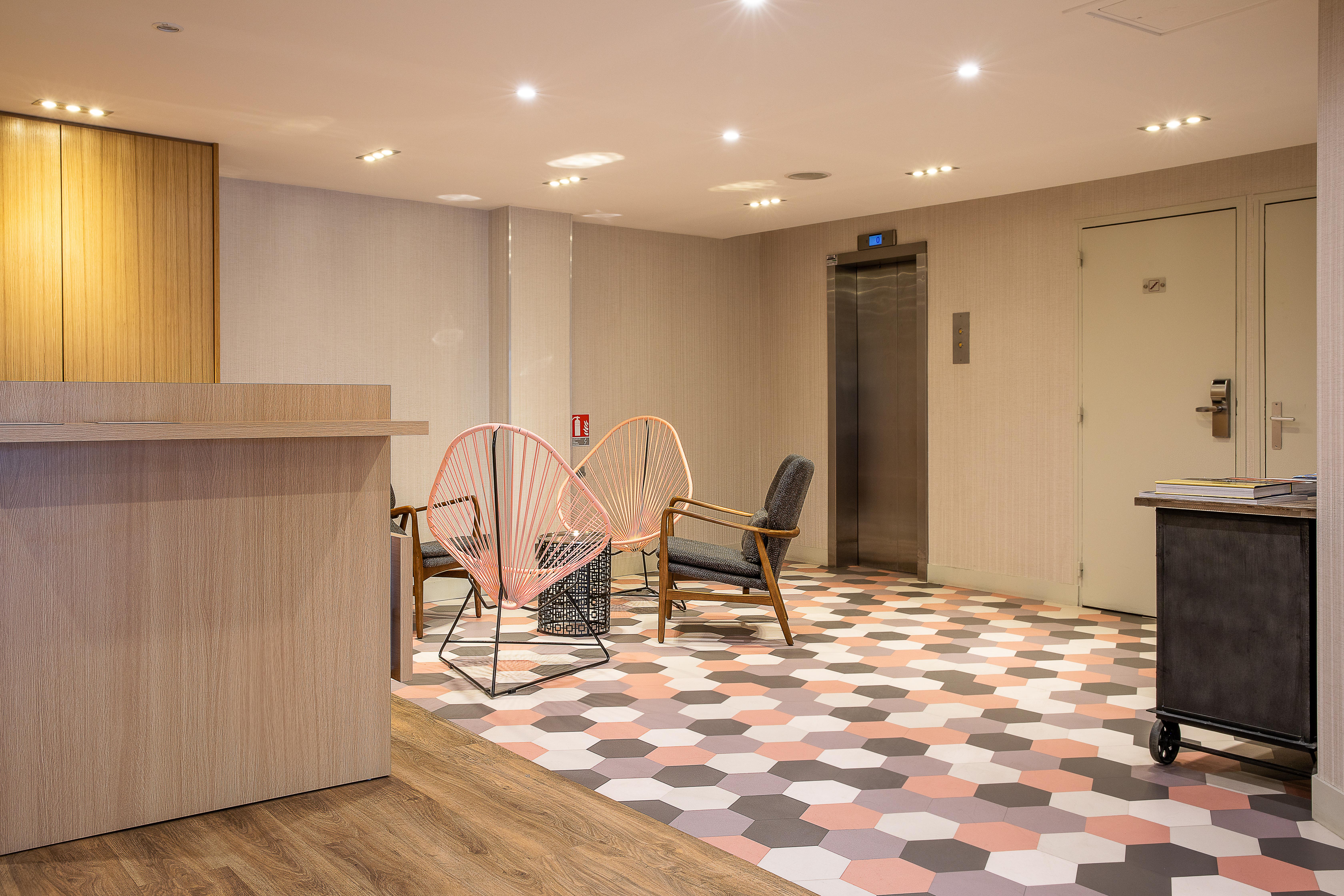 Cadet Residence Париж Екстер'єр фото
