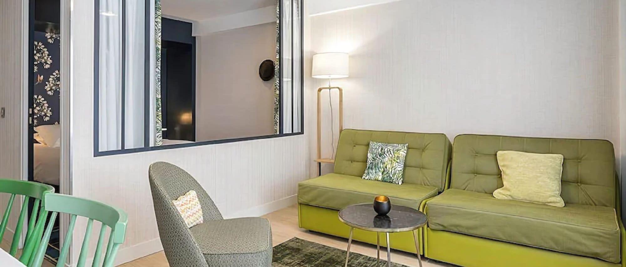Cadet Residence Париж Екстер'єр фото