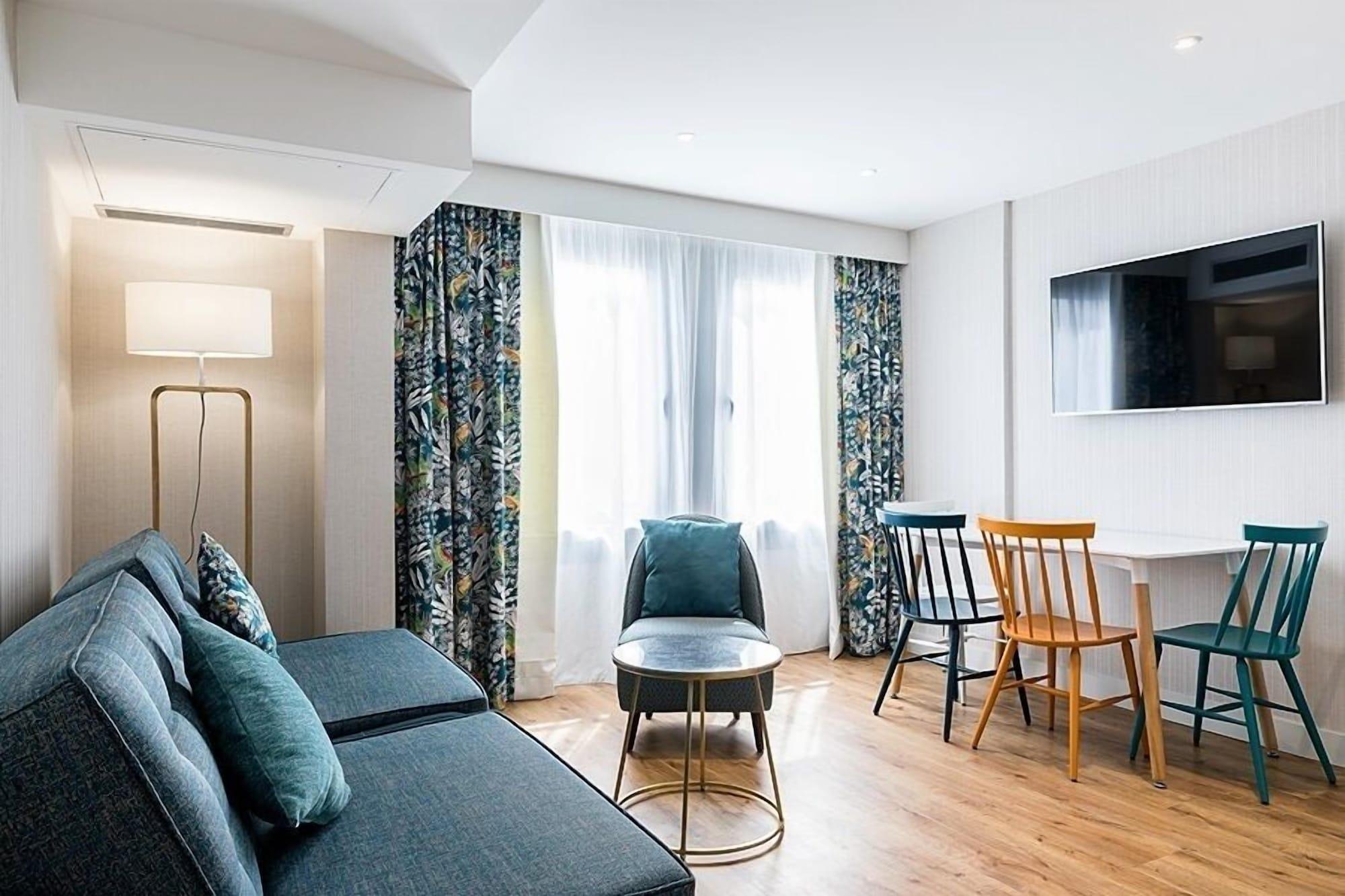 Cadet Residence Париж Екстер'єр фото