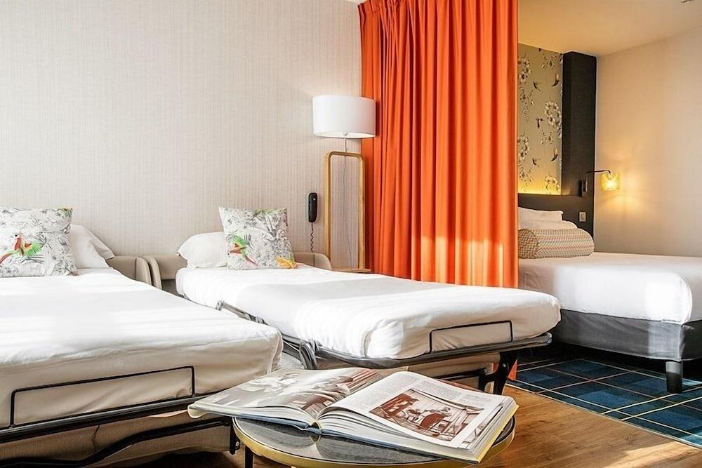 Cadet Residence Париж Екстер'єр фото