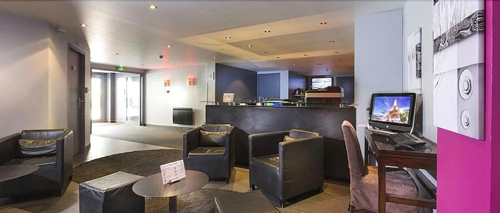 Cadet Residence Париж Екстер'єр фото