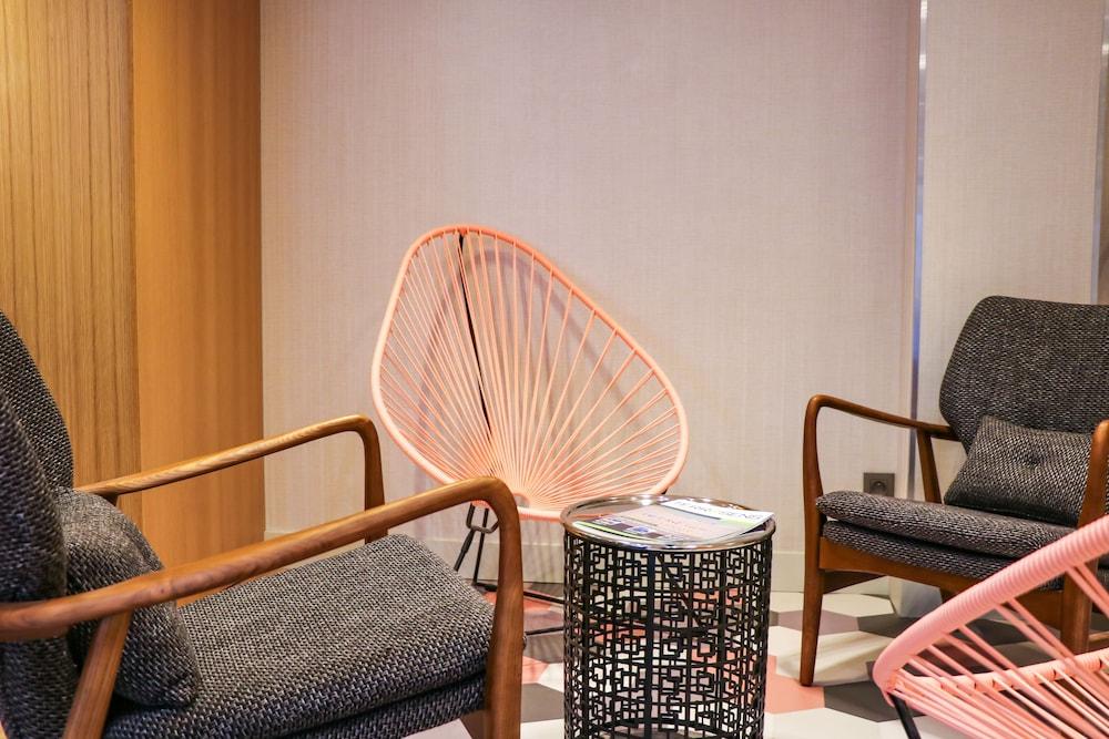 Cadet Residence Париж Екстер'єр фото