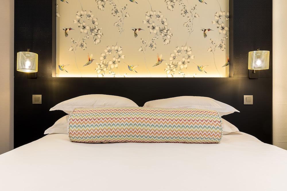 Cadet Residence Париж Екстер'єр фото