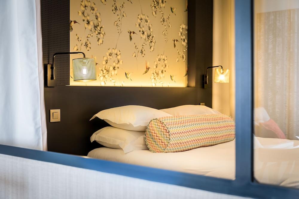 Cadet Residence Париж Екстер'єр фото