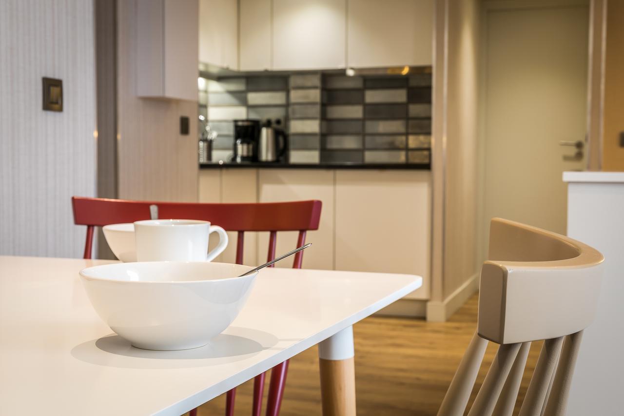 Cadet Residence Париж Екстер'єр фото