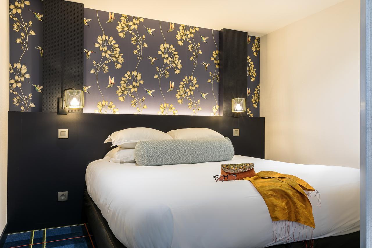 Cadet Residence Париж Екстер'єр фото