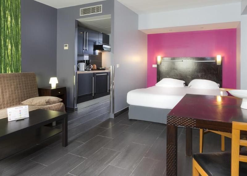 Cadet Residence Париж Екстер'єр фото