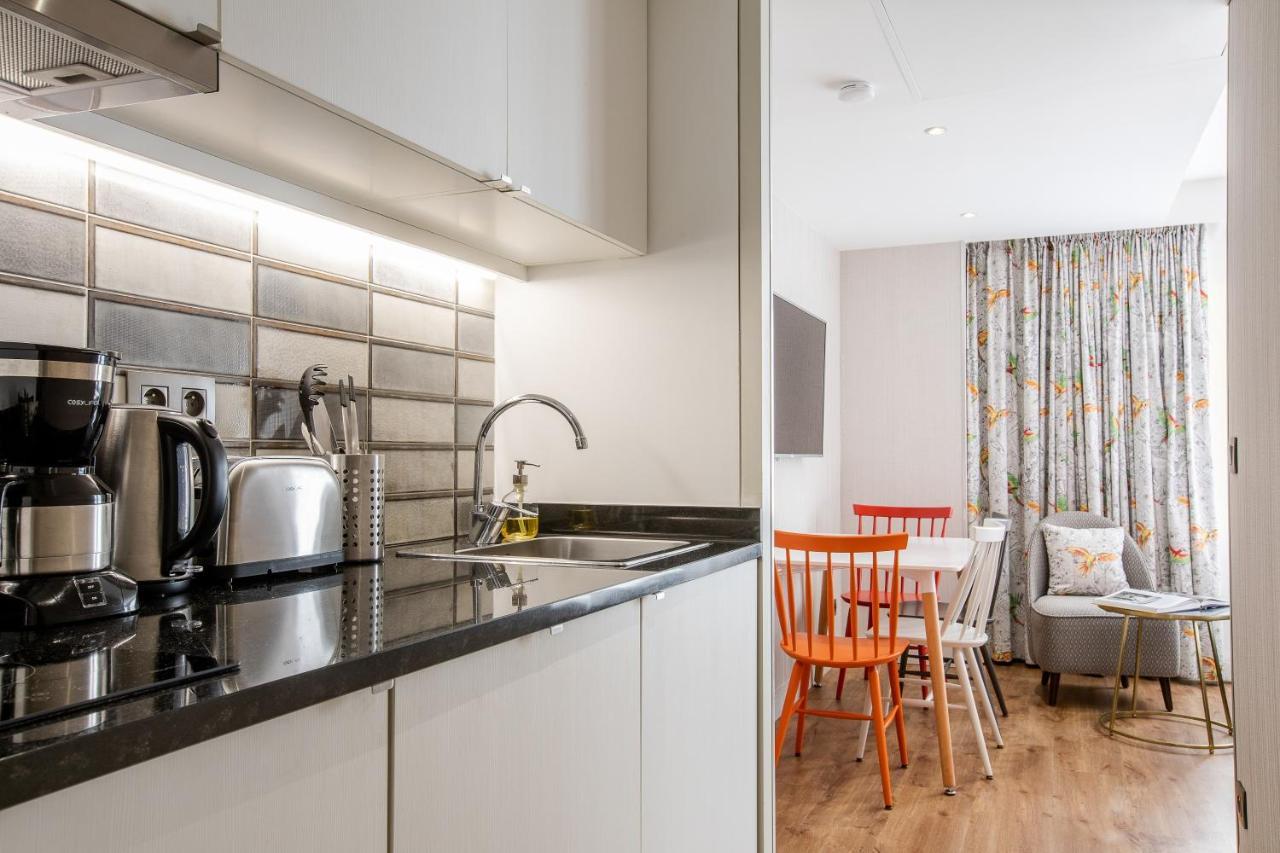 Cadet Residence Париж Екстер'єр фото