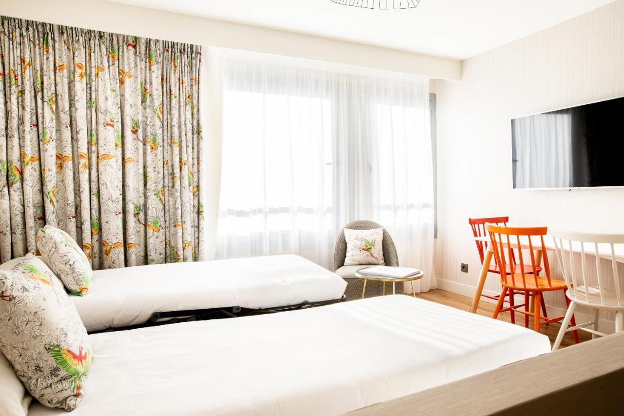 Cadet Residence Париж Екстер'єр фото