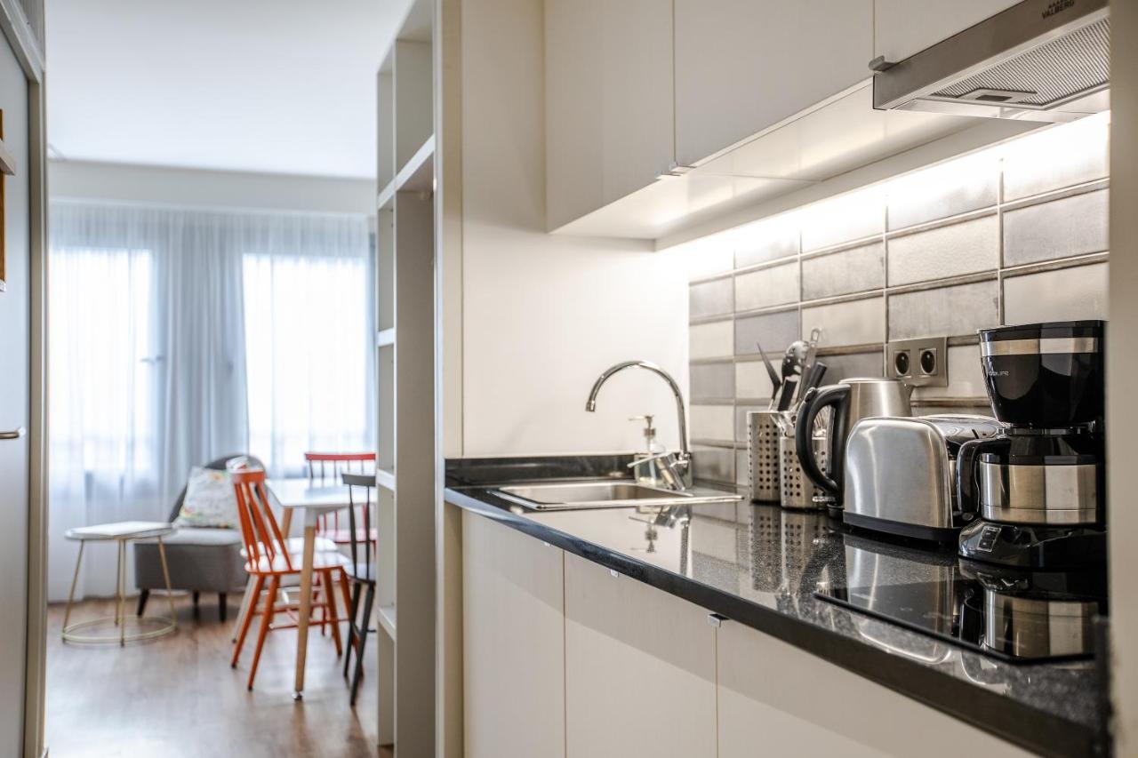 Cadet Residence Париж Екстер'єр фото