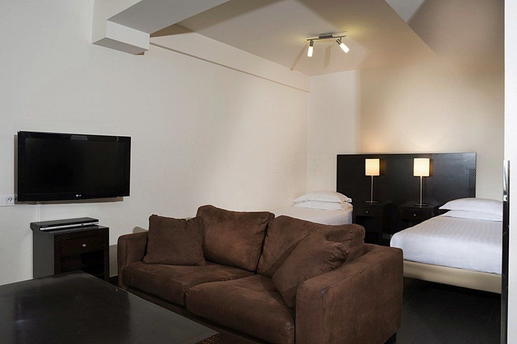 Cadet Residence Париж Екстер'єр фото