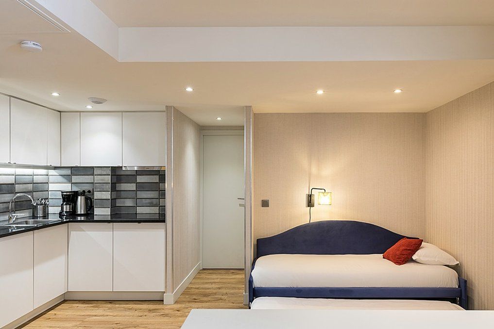 Cadet Residence Париж Екстер'єр фото