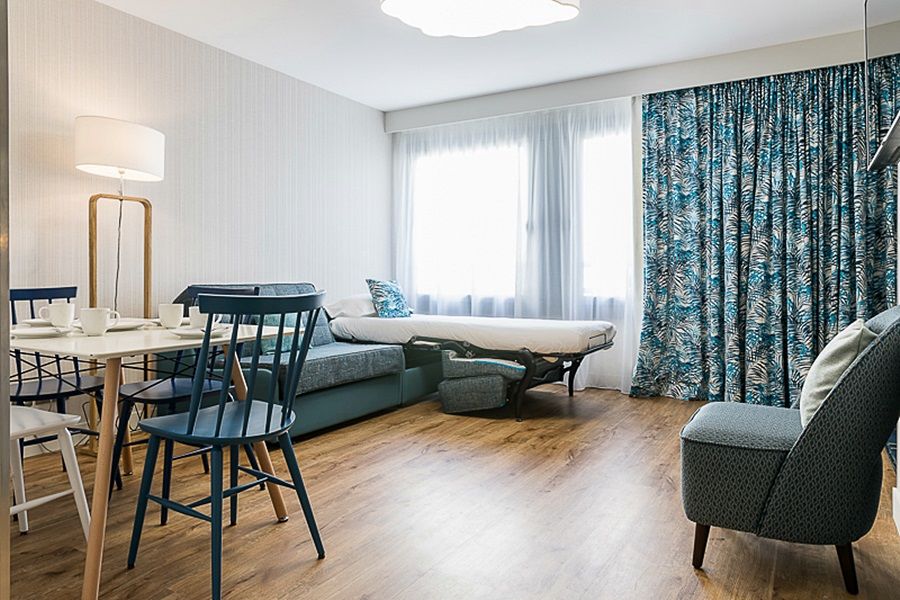 Cadet Residence Париж Екстер'єр фото