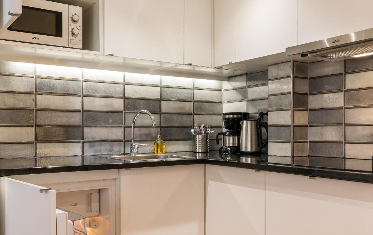 Cadet Residence Париж Екстер'єр фото